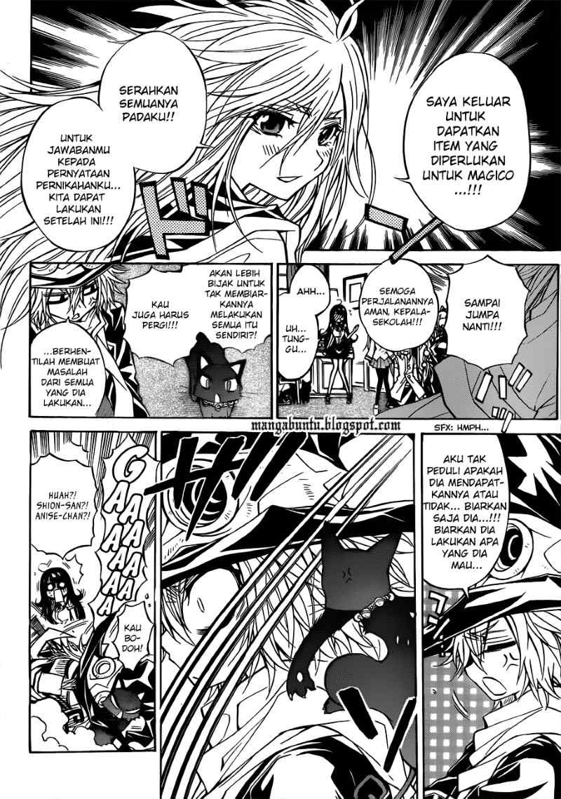 Magico Chapter 53 - halaman 17