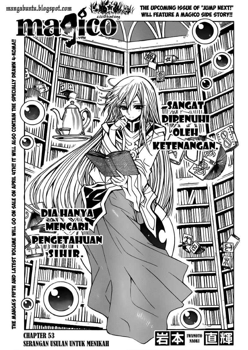 Magico Chapter 53 - halaman 2