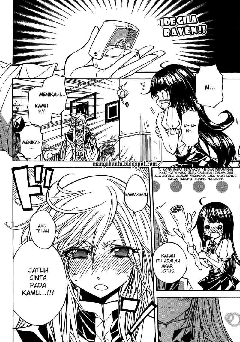 Magico Chapter 53 - halaman 3