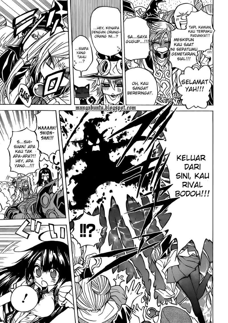 Magico Chapter 53 - halaman 6