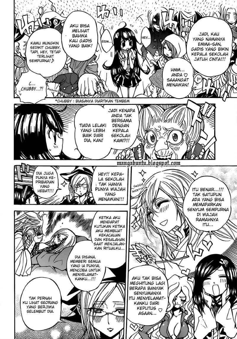 Magico Chapter 53 - halaman 7