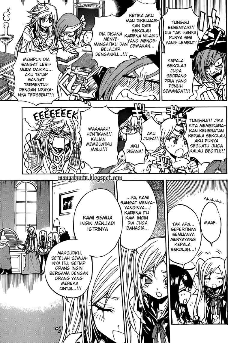 Magico Chapter 53 - halaman 8