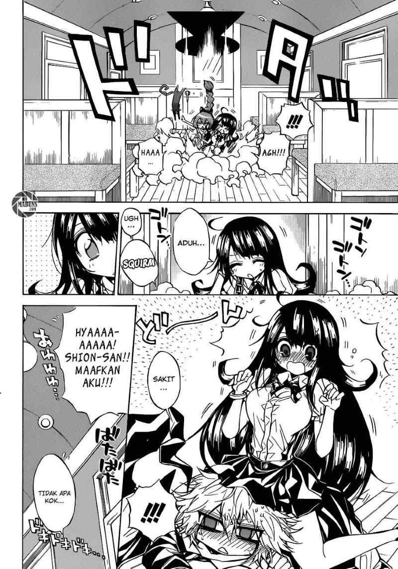 Magico Chapter 54 - halaman 10