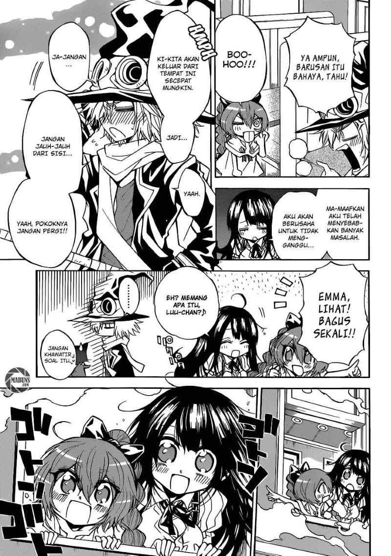 Magico Chapter 54 - halaman 11