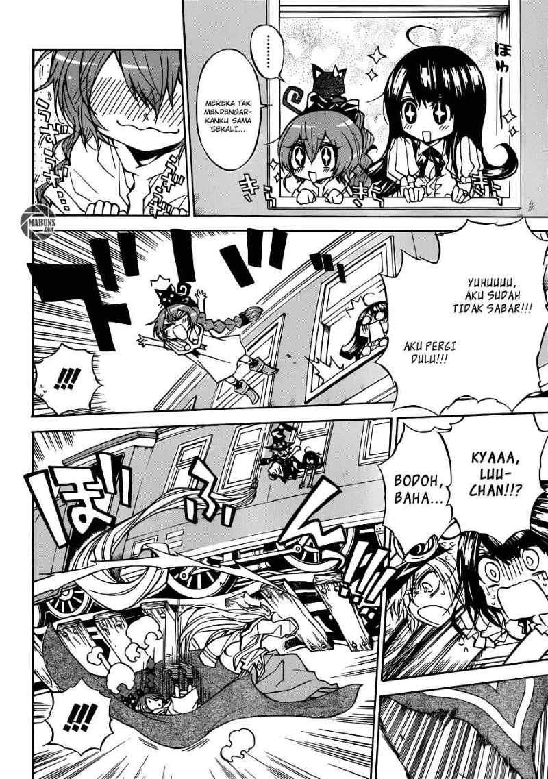 Magico Chapter 54 - halaman 13