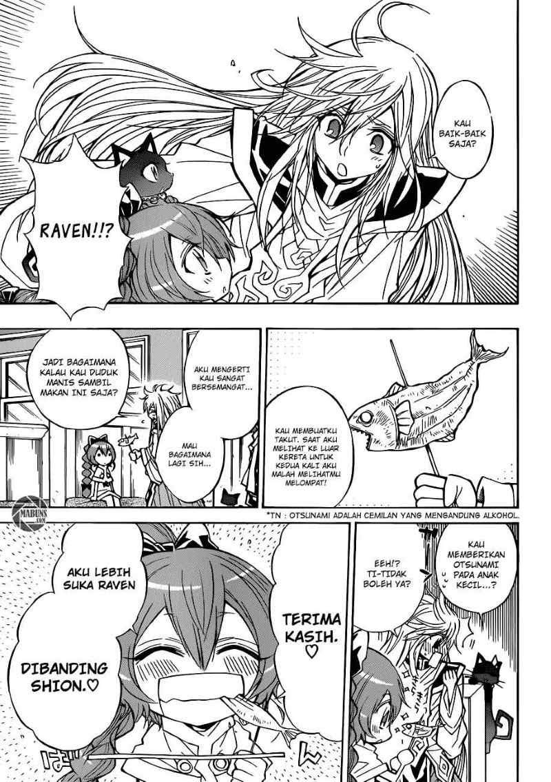 Magico Chapter 54 - halaman 14