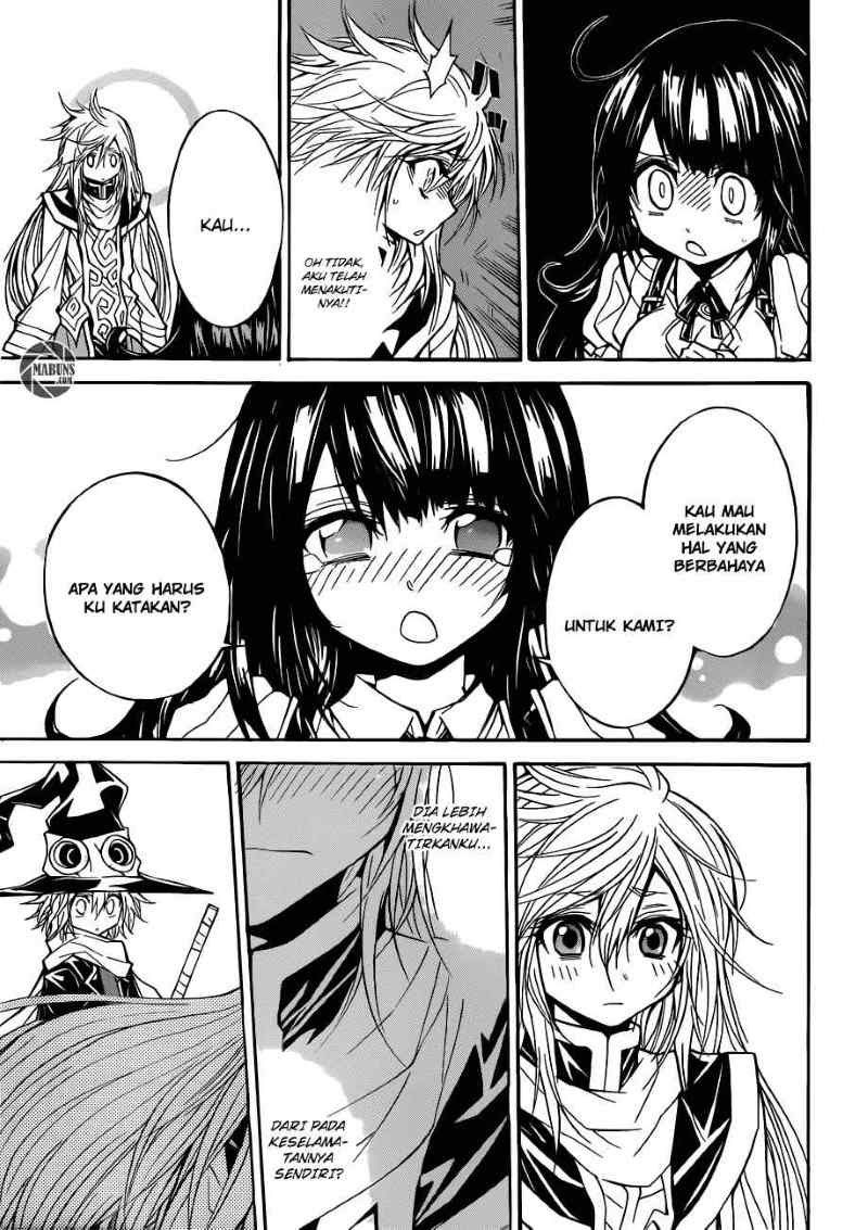 Magico Chapter 54 - halaman 16