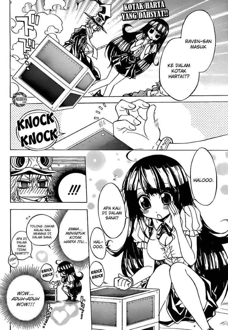Magico Chapter 54 - halaman 4