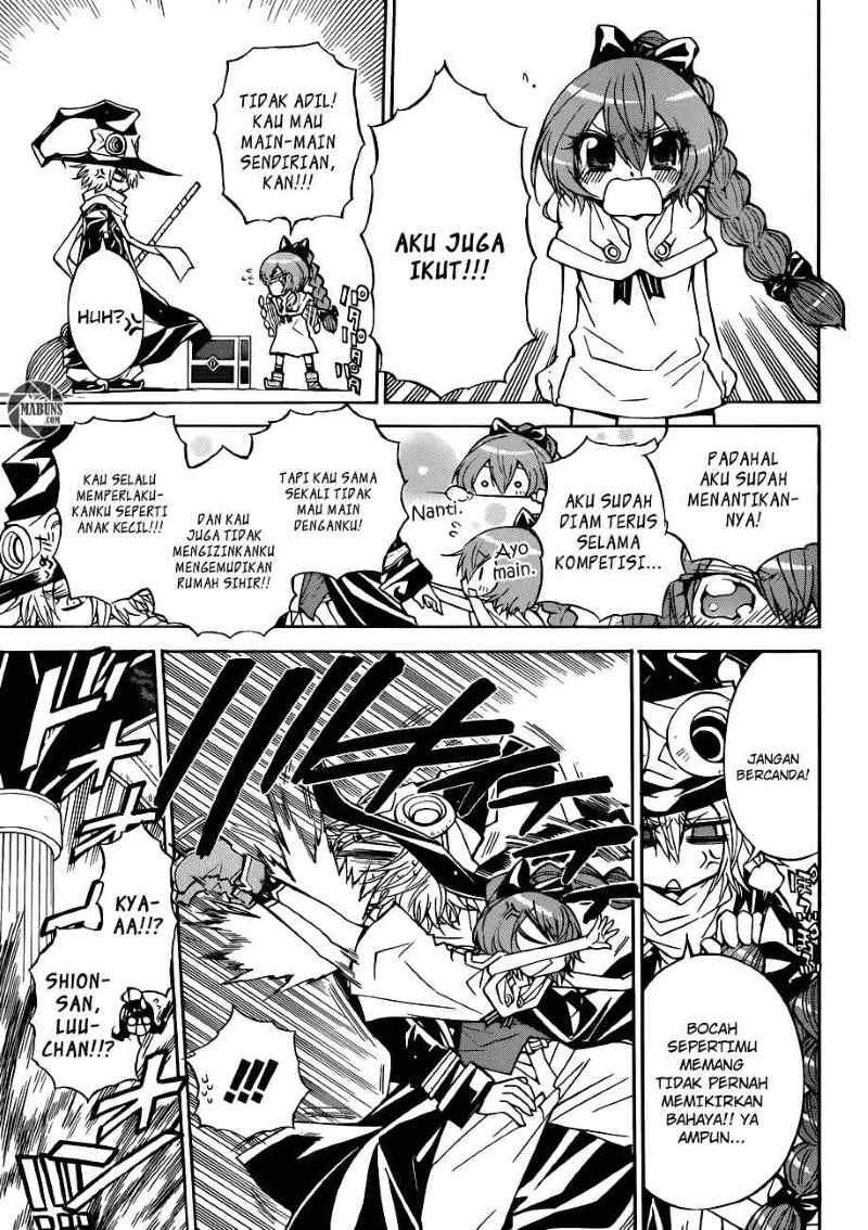 Magico Chapter 54 - halaman 7