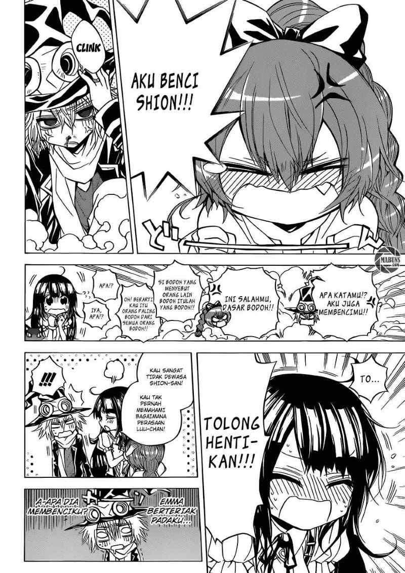 Magico Chapter 54 - halaman 8