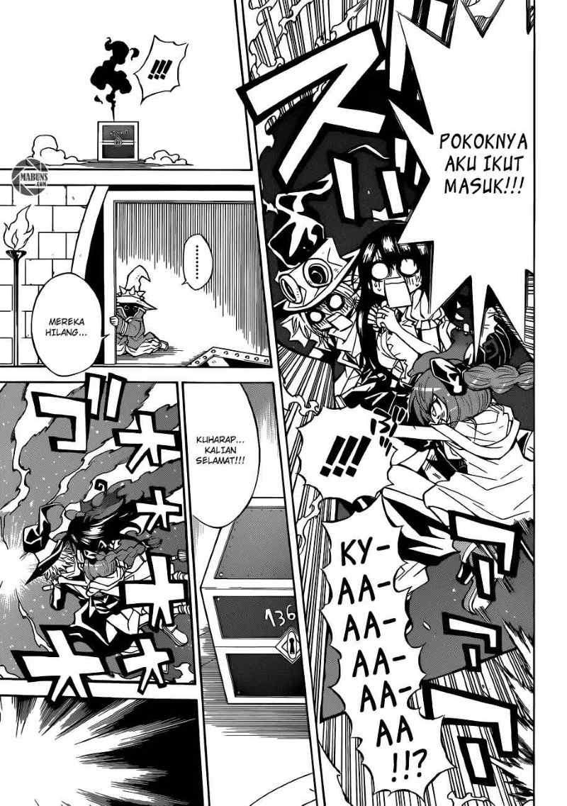 Magico Chapter 54 - halaman 9