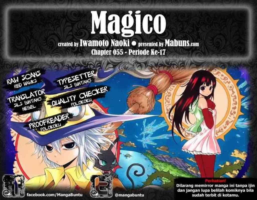 Magico Chapter 55 - halaman 1