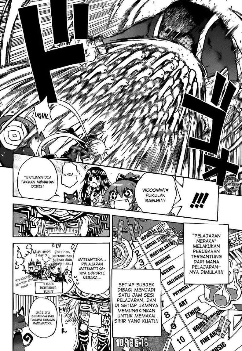 Magico Chapter 55 - halaman 11