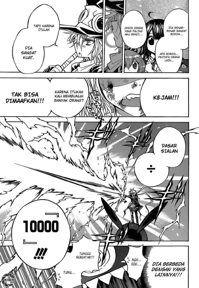 Magico Chapter 55 - halaman 16