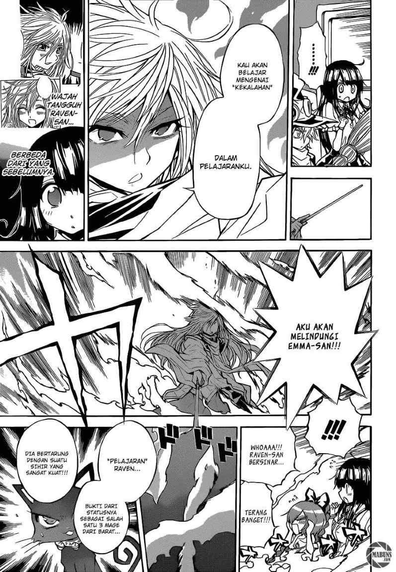 Magico Chapter 55 - halaman 6