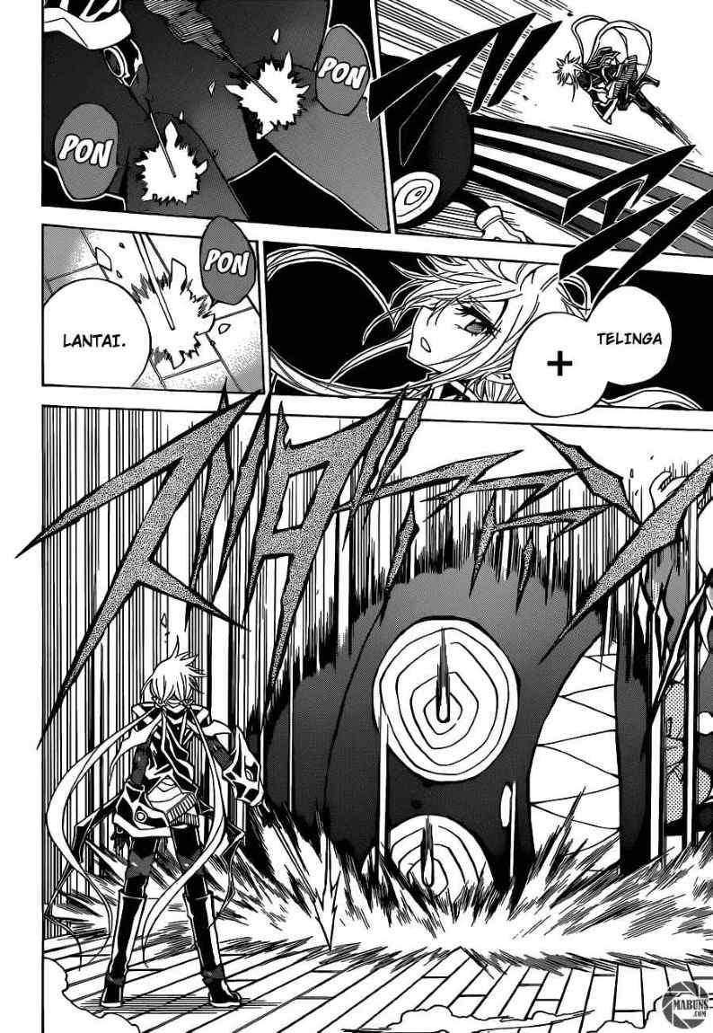 Magico Chapter 55 - halaman 9