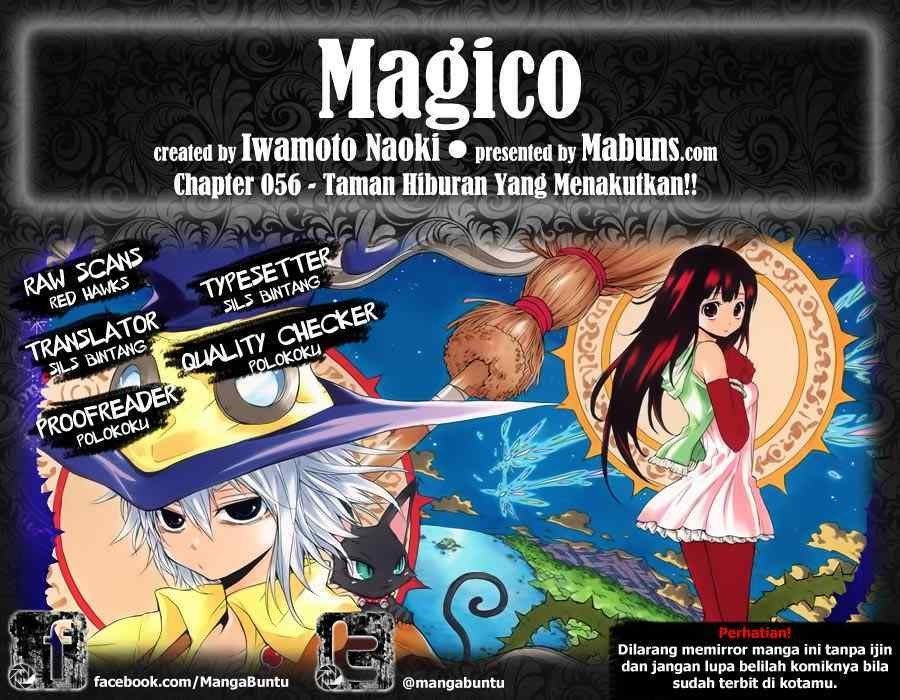 Magico Chapter 56 - halaman 1