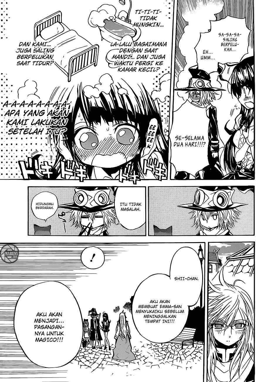 Magico Chapter 56 - halaman 10