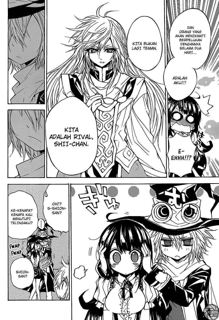 Magico Chapter 56 - halaman 11