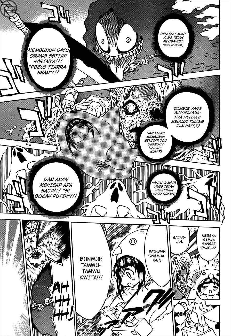 Magico Chapter 56 - halaman 16