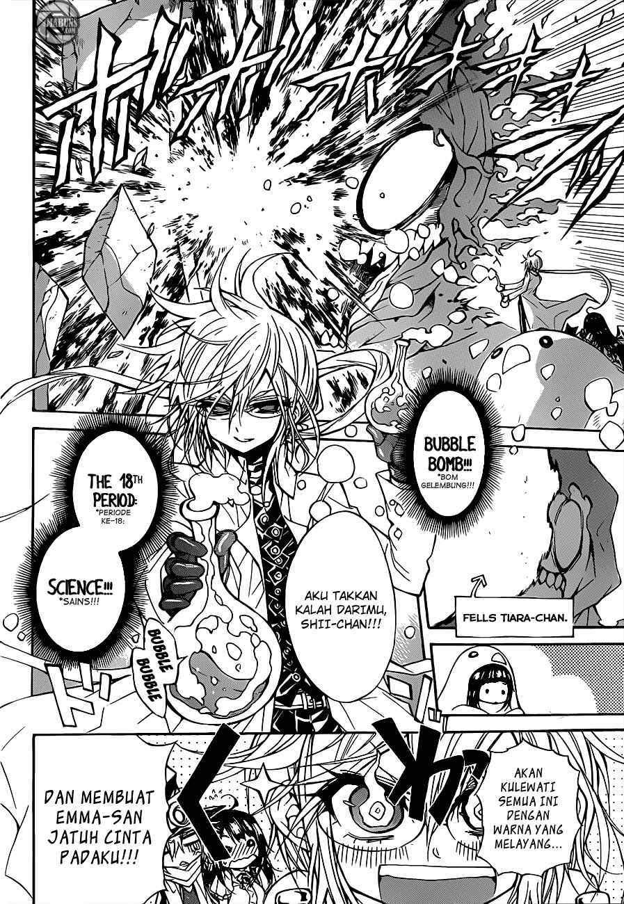 Magico Chapter 56 - halaman 17
