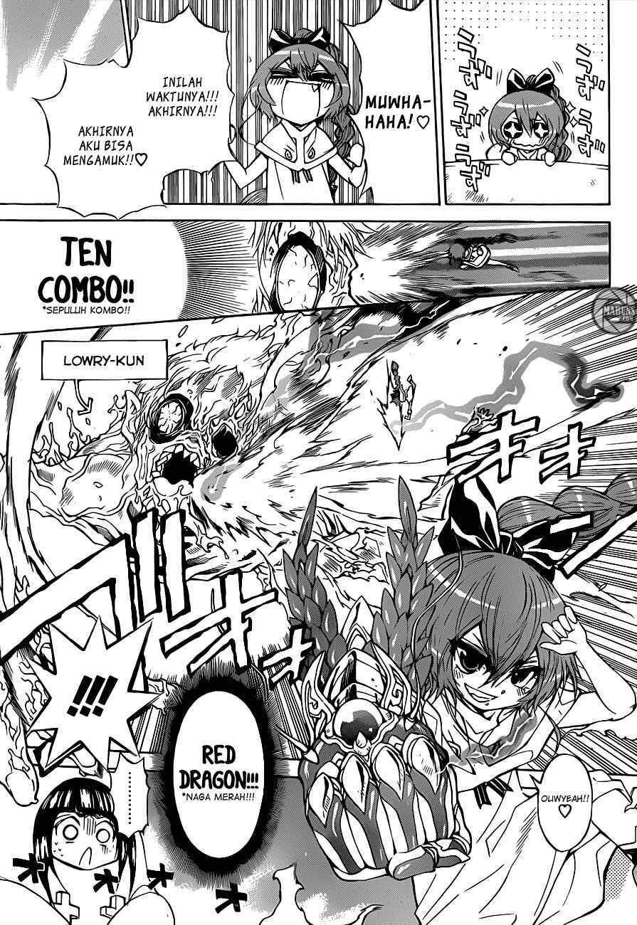 Magico Chapter 56 - halaman 18