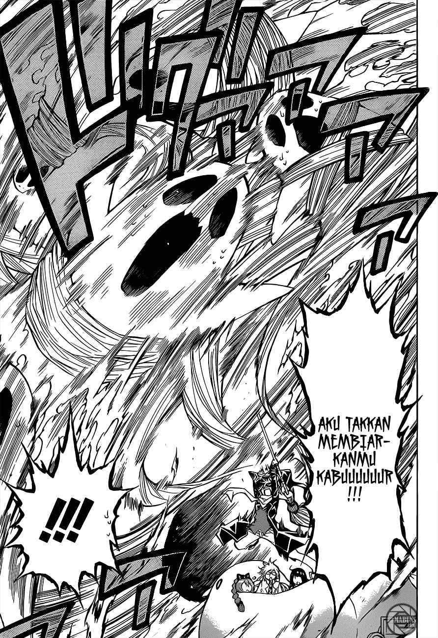 Magico Chapter 56 - halaman 20