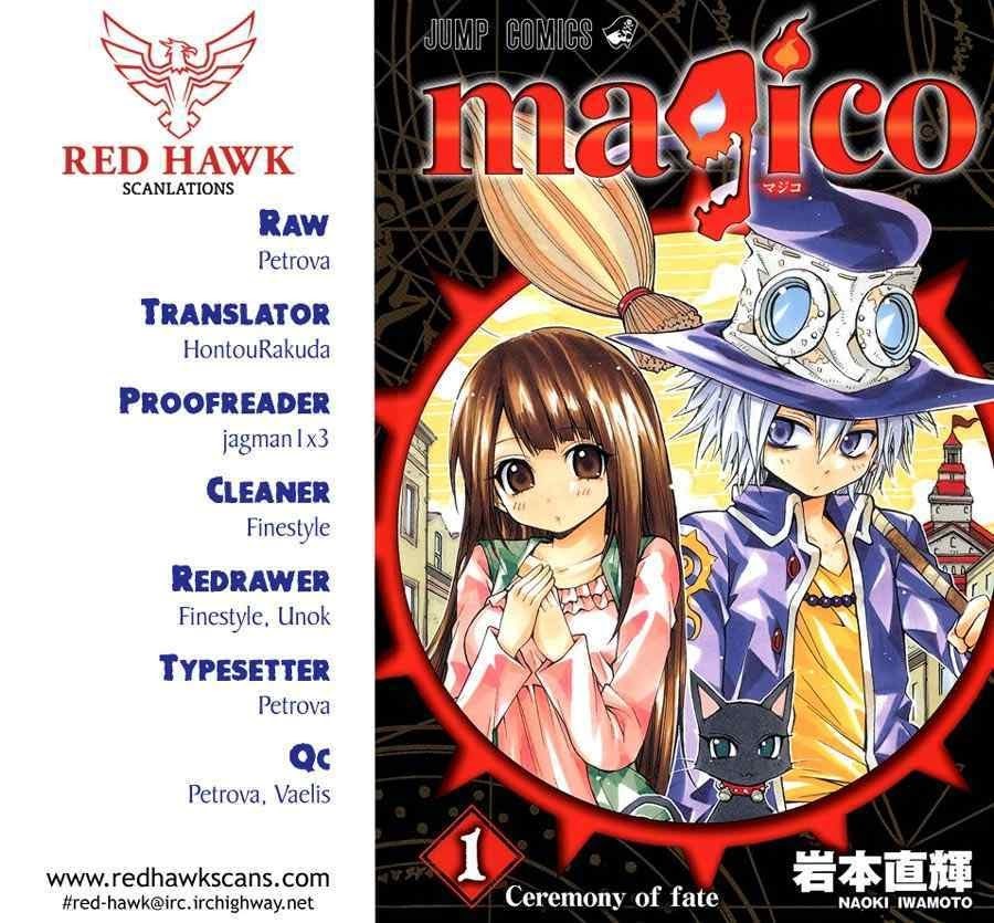 Magico Chapter 56 - halaman 3