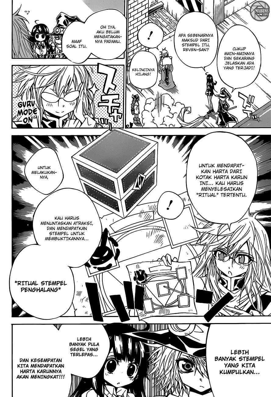 Magico Chapter 56 - halaman 7