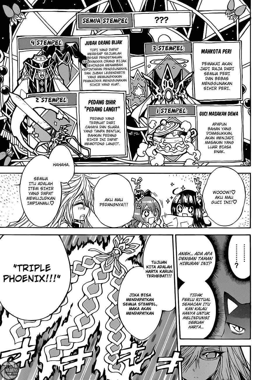 Magico Chapter 56 - halaman 8