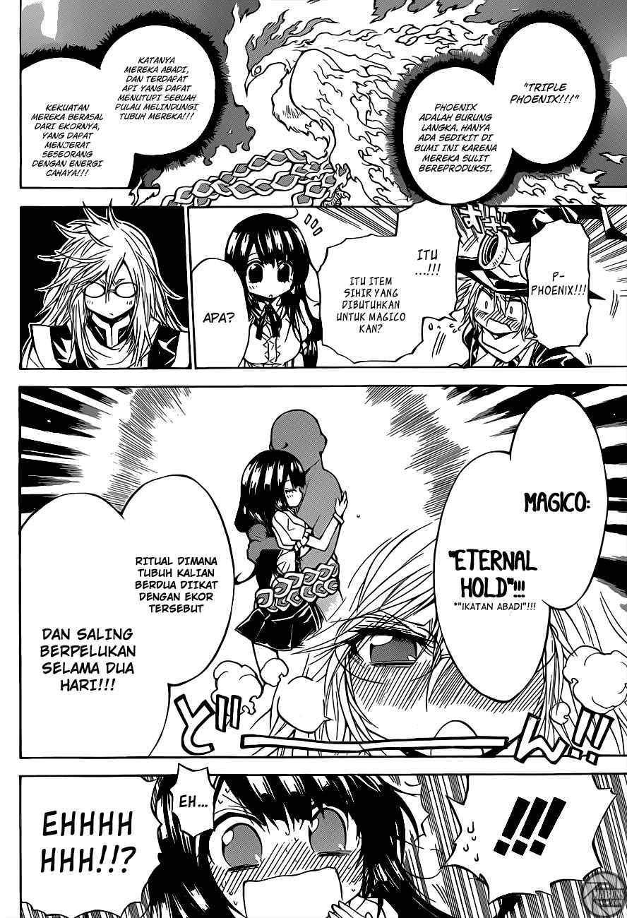 Magico Chapter 56 - halaman 9