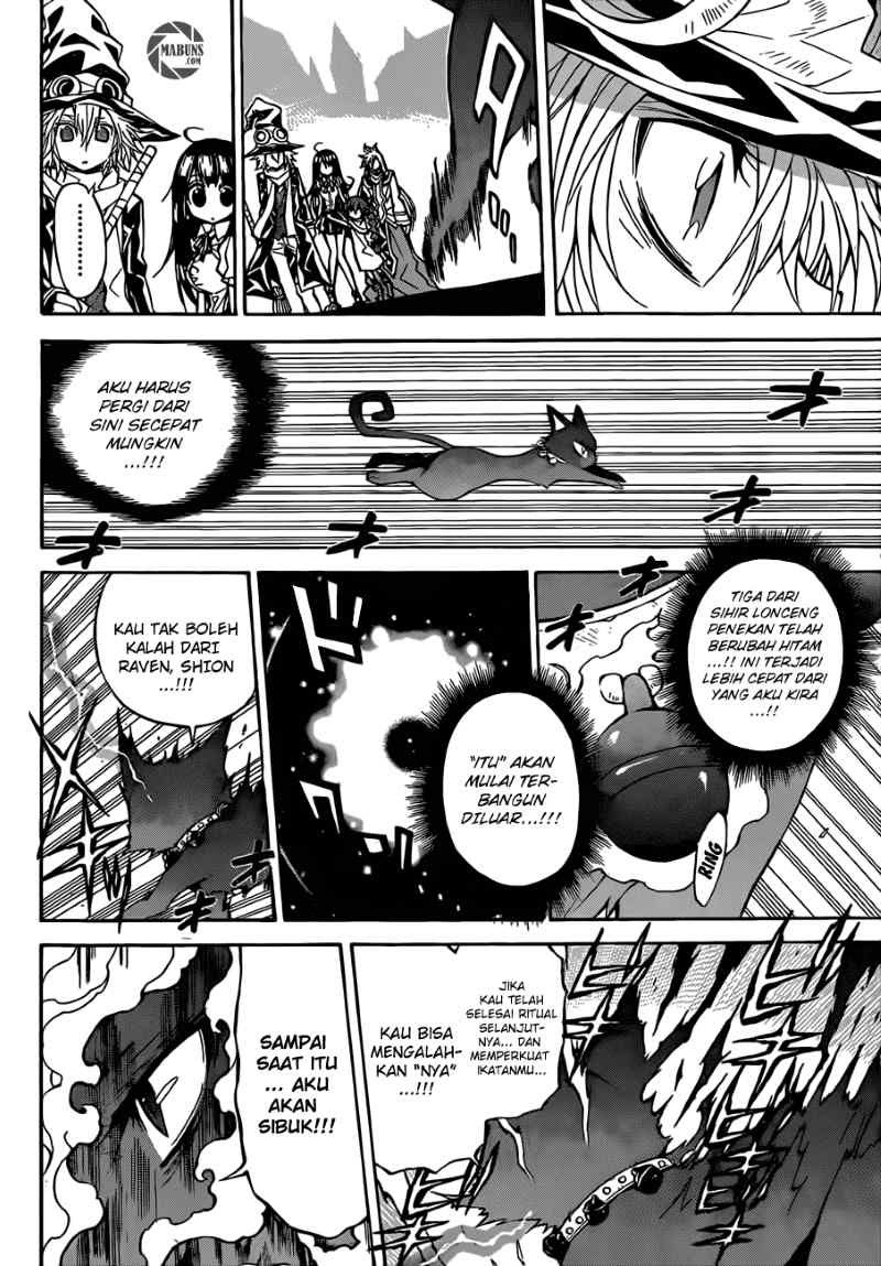 Magico Chapter 57 - halaman 10