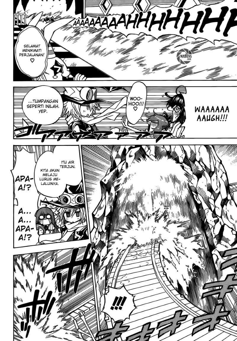Magico Chapter 57 - halaman 16