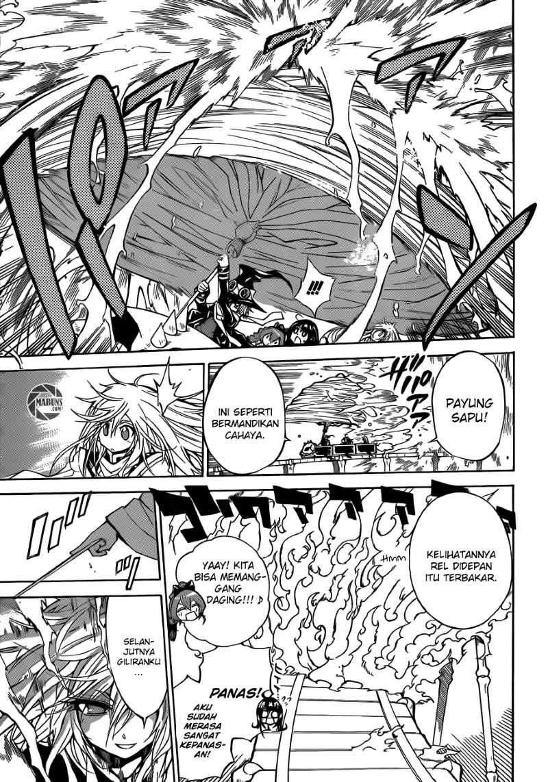 Magico Chapter 57 - halaman 17