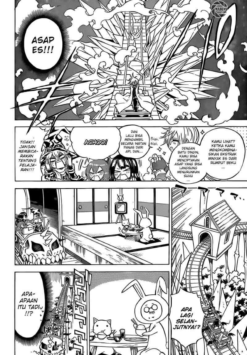 Magico Chapter 57 - halaman 18
