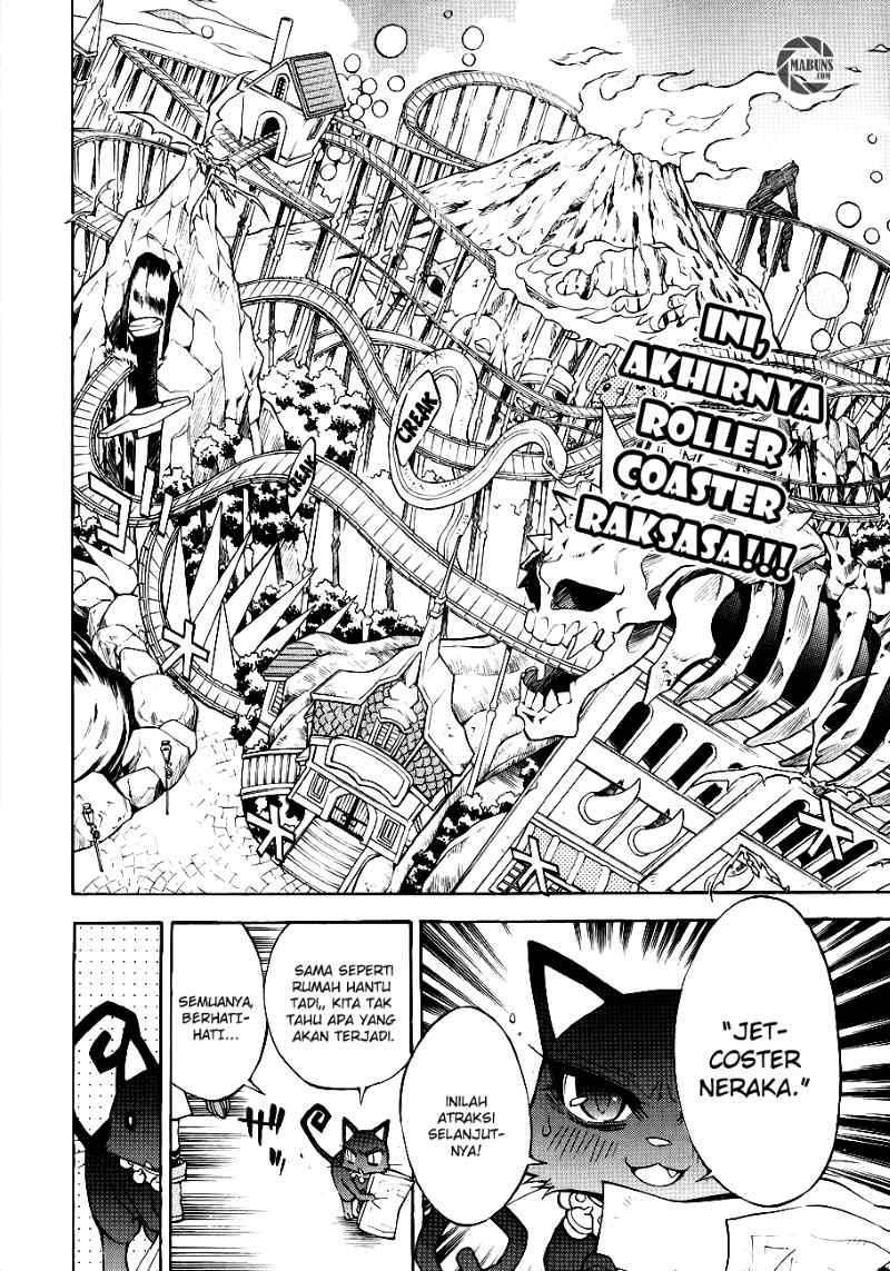 Magico Chapter 57 - halaman 4