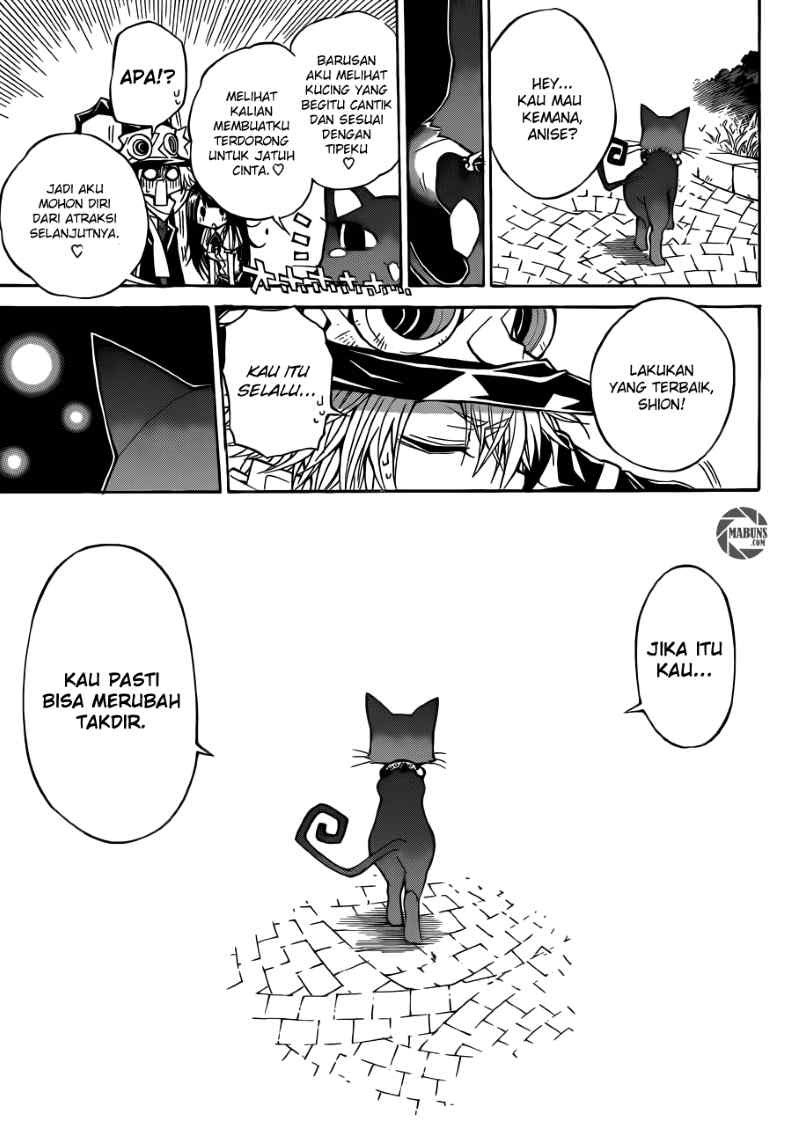 Magico Chapter 57 - halaman 9