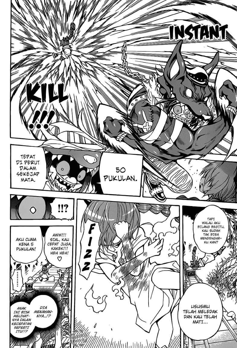 Magico Chapter 58 - halaman 10