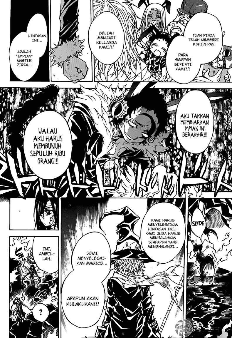 Magico Chapter 58 - halaman 18