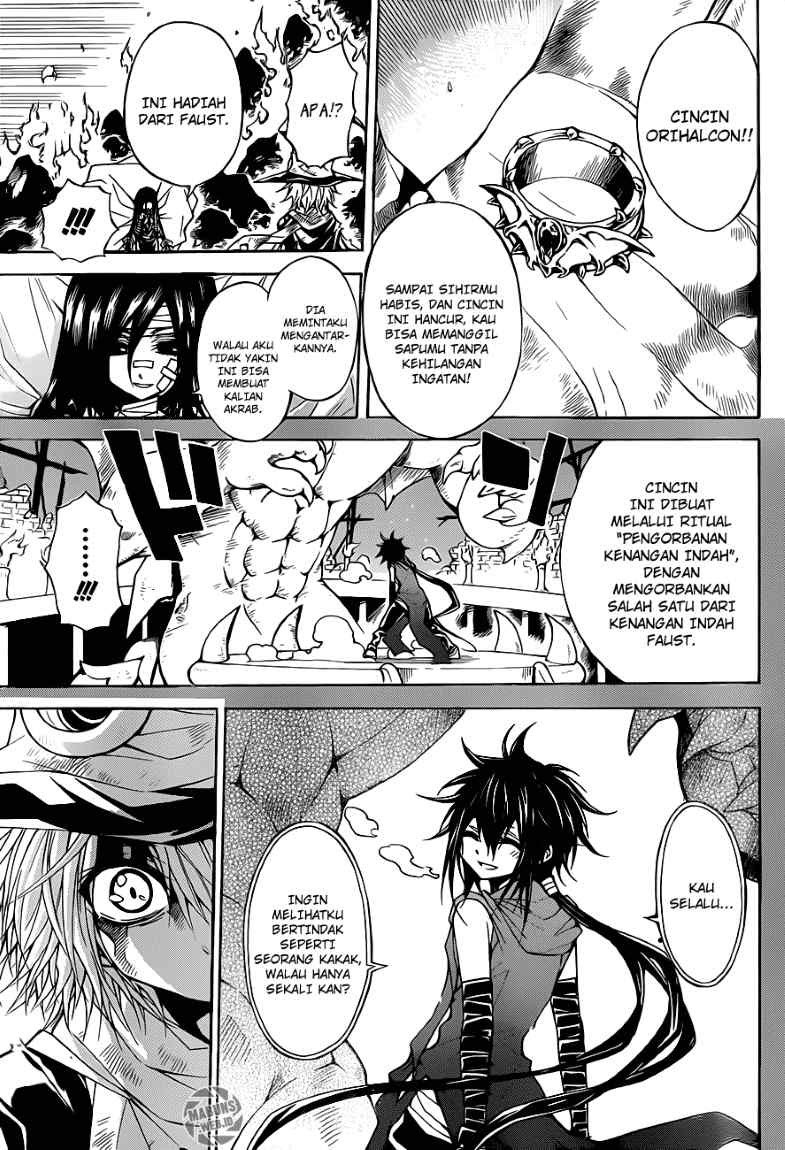 Magico Chapter 58 - halaman 19