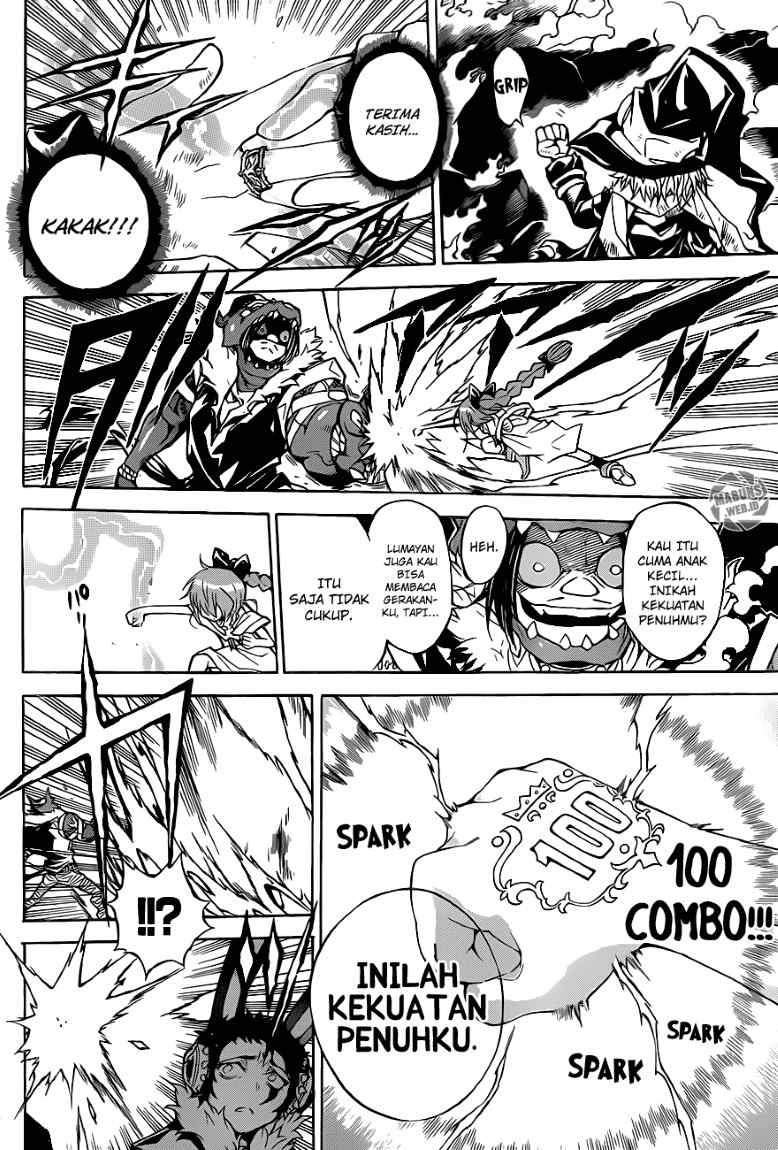 Magico Chapter 58 - halaman 20