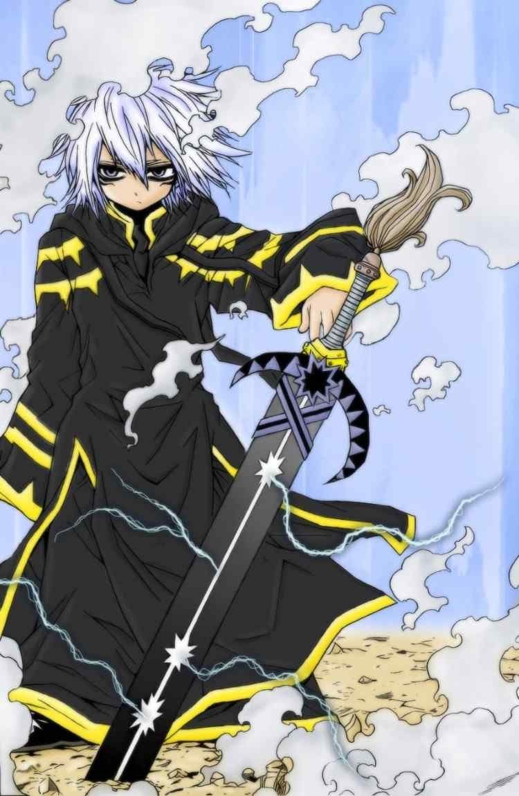 Magico Chapter 58 - halaman 22