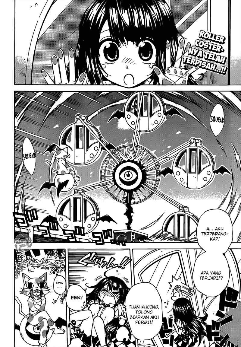 Magico Chapter 58 - halaman 4