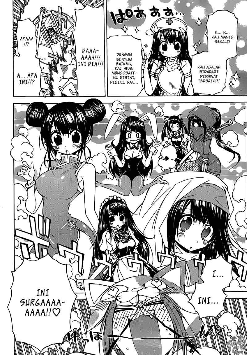 Magico Chapter 58 - halaman 6