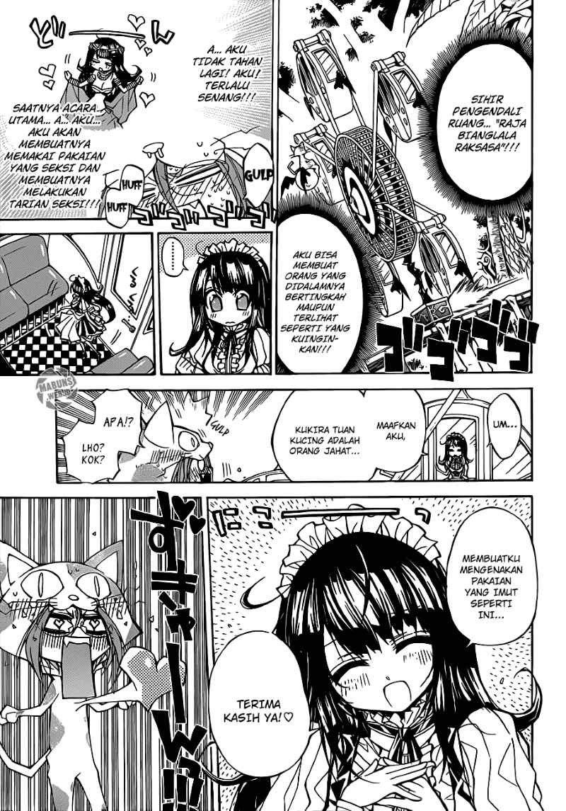 Magico Chapter 58 - halaman 7