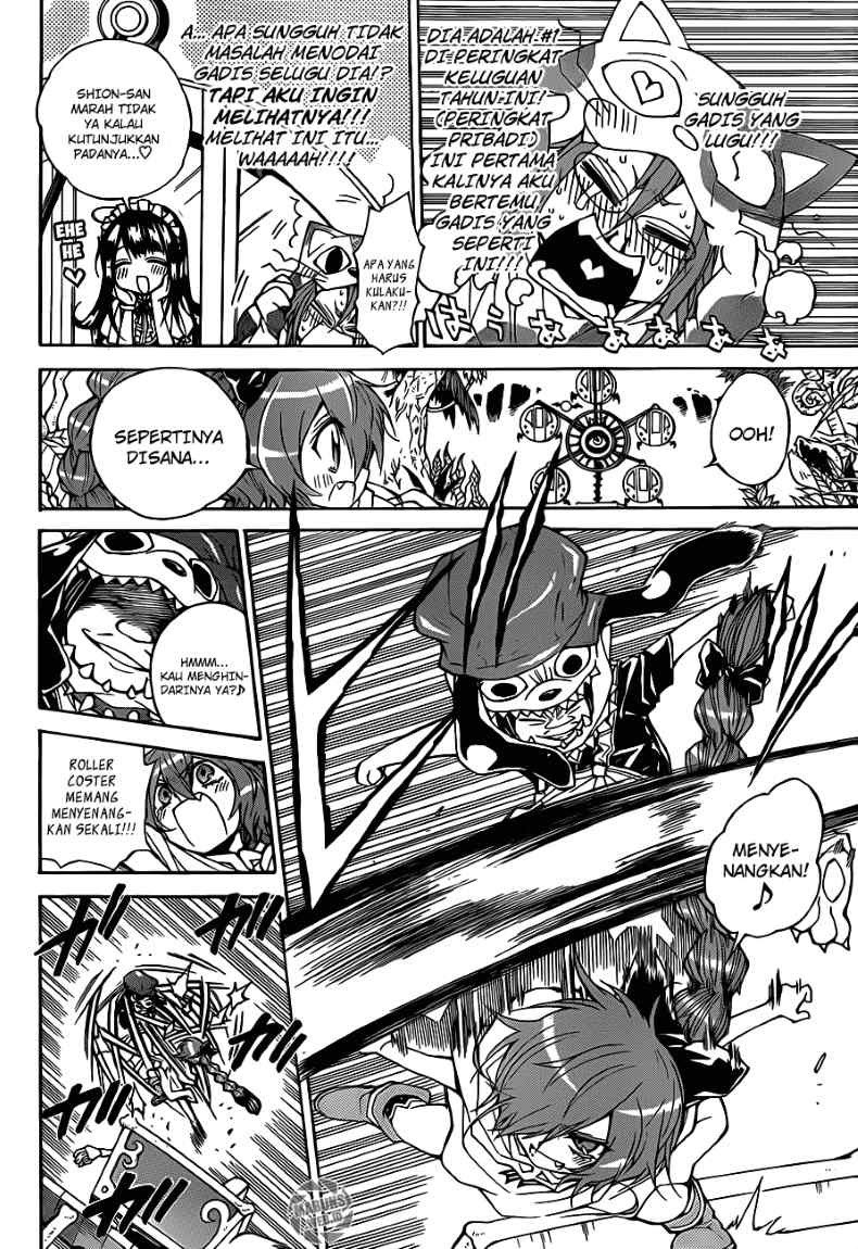 Magico Chapter 58 - halaman 8