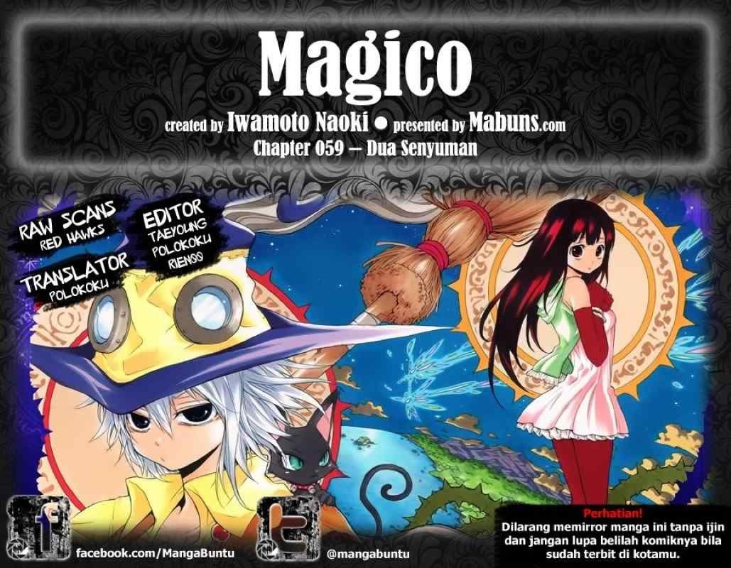 Magico Chapter 59 - halaman 1