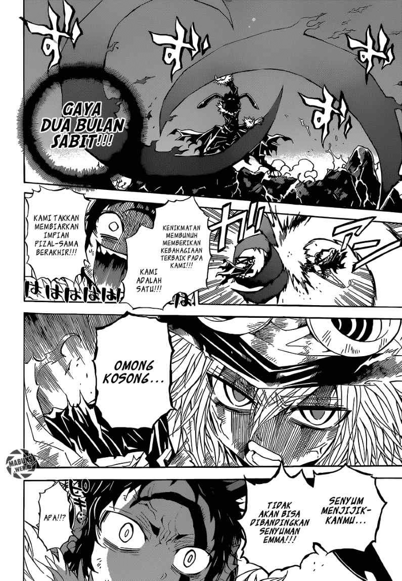 Magico Chapter 59 - halaman 11