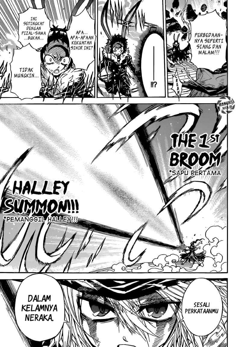 Magico Chapter 59 - halaman 16