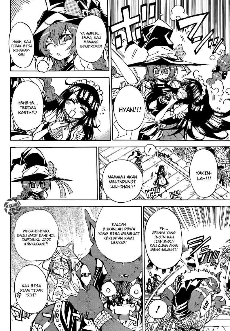 Magico Chapter 59 - halaman 17